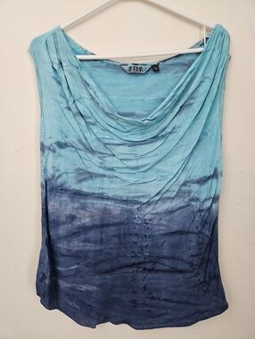 VTG Y2K IDI By Matthew Blouse